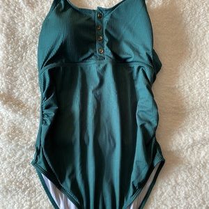 Maternity swimsuit